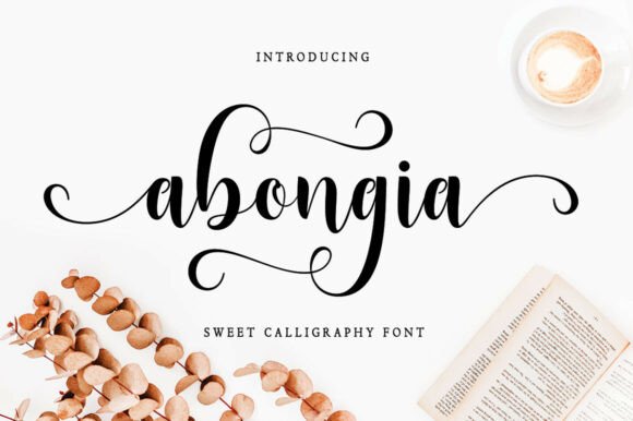 A Handwritten Font That Adds Warmth to Modern Web Design