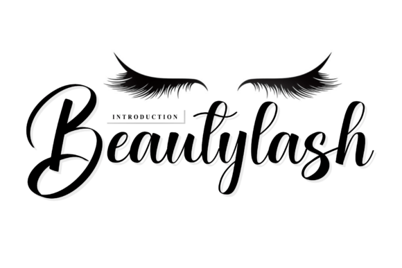 Beautylash: A Sophisticated Script Font for Web Designers