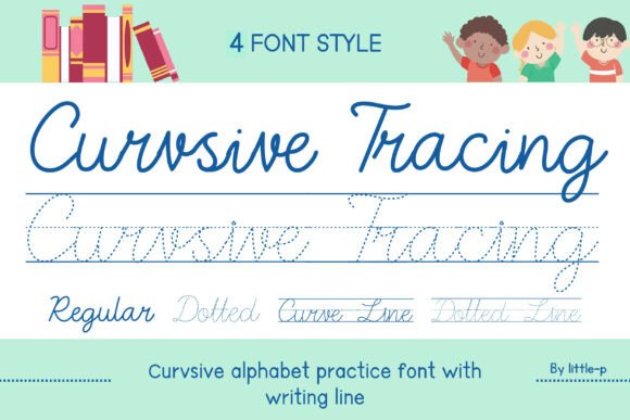 Curvsive Tracing: The Script Font That Makes Marketing Feel Personal