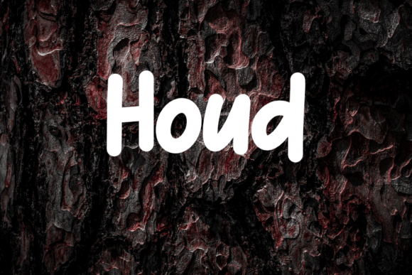 Houd: A Typeface for Thoughtful Editorial Design