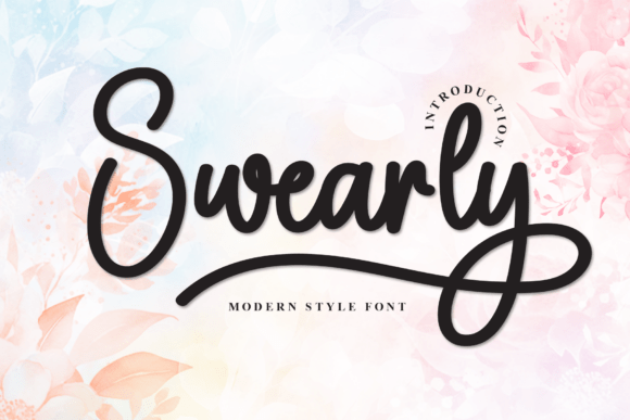 How the Swearly Font Gave My Bakery a Sweeter Brand Identity