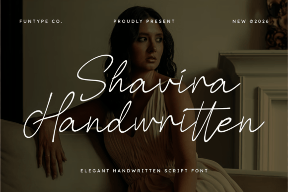 Shavira Handwritten: A Font That Boosts Engagement